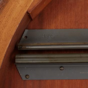 Omann Jun, matbord, "modell 55", Danmark, 1960/1970-tal.