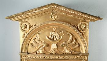 SPEGEL, senempire, 1800-talets första hälft.