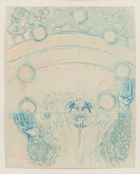 Krishna Reddy, "Clown petit".