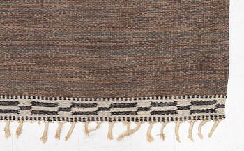 Rakel Carlander, rug, flat weave, approx. 307 x 203 cm.