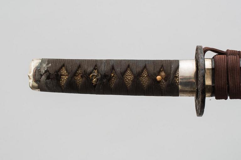 SVÄRD, Japan, Sukesada, 1700-tal.