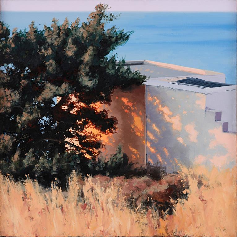 Martin Wickström, "Piso II".