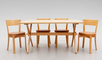 MATGRUPP, 5 delar, Gärsnäs.