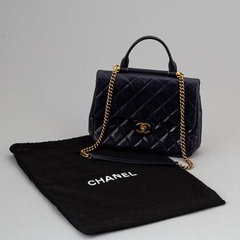CHANEL, Top handle Flap Bag, 2017.