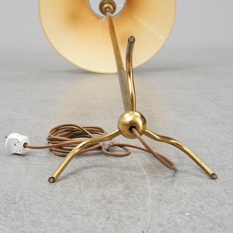 HARALD ELOF NOTINI, a model 15390 floor light.