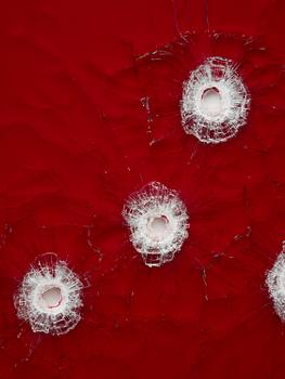 Ulf Rollof, "RGB - Blod".