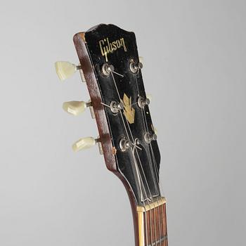 Gibson "ES-335 TDC", semi-acoustic electric guitar, USA, 1967.