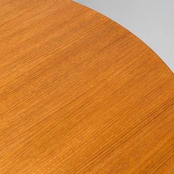 Alvar Aalto, matbord, modell H93, Artek 1960-tal.