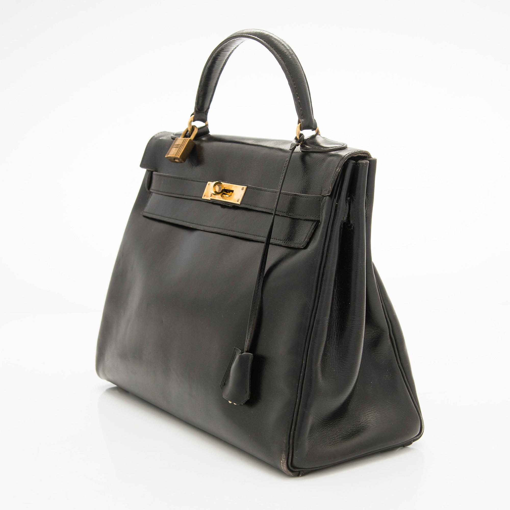 Hermès, väska, "Kelly 32", 1951.