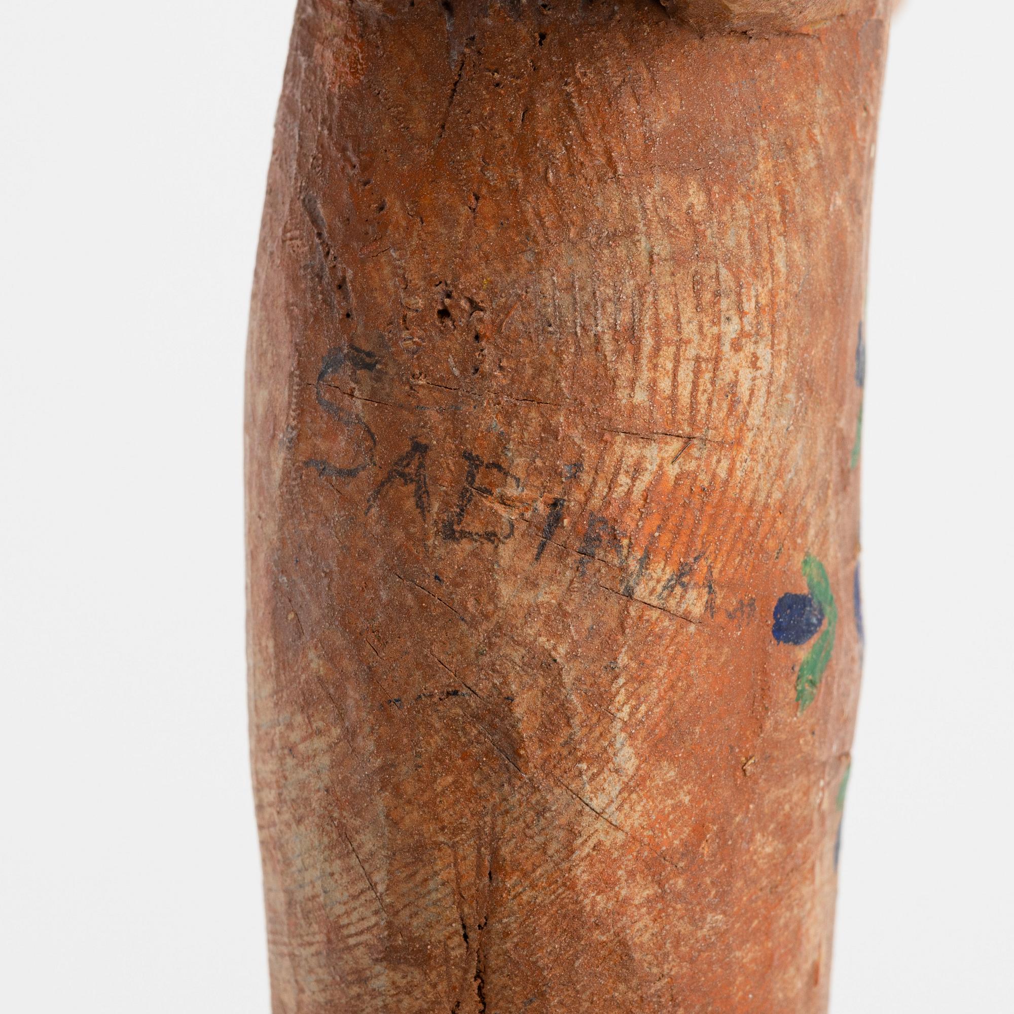 Dalahäst, 1900-talets första hälft.