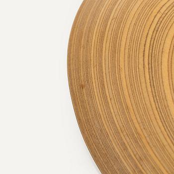 Tapio Wirkkala, vanerivati, signeerattu TW.