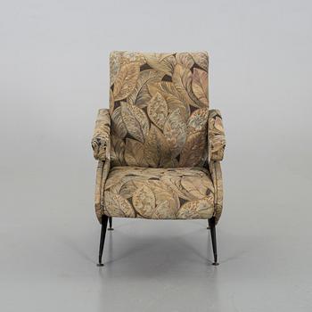 AN ITALIAN ARMCHAIR.