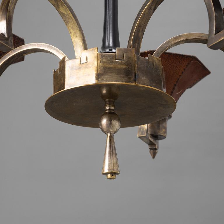 Taklampa, Swedish Grace, 1930-tal.
