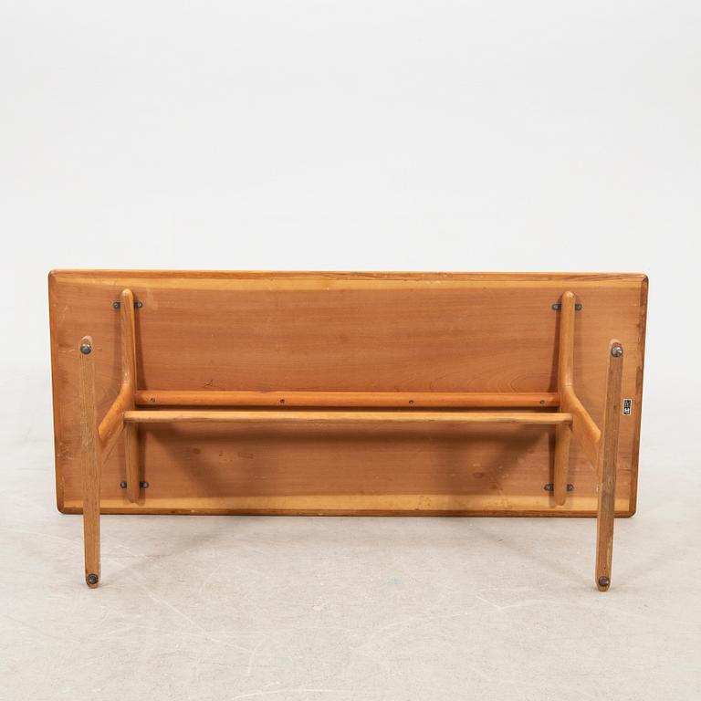 Karl Erik Ekselius, coffee table by JOC Möbler, 1960s/70s.