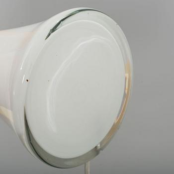 BERNT NORDSTEDT, bordslampor modell nr B-015 för Bergboms 1900-talets senare del.