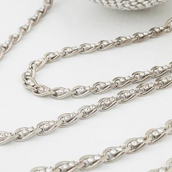Chanel, 'Crystal Ball Bag, 2008.