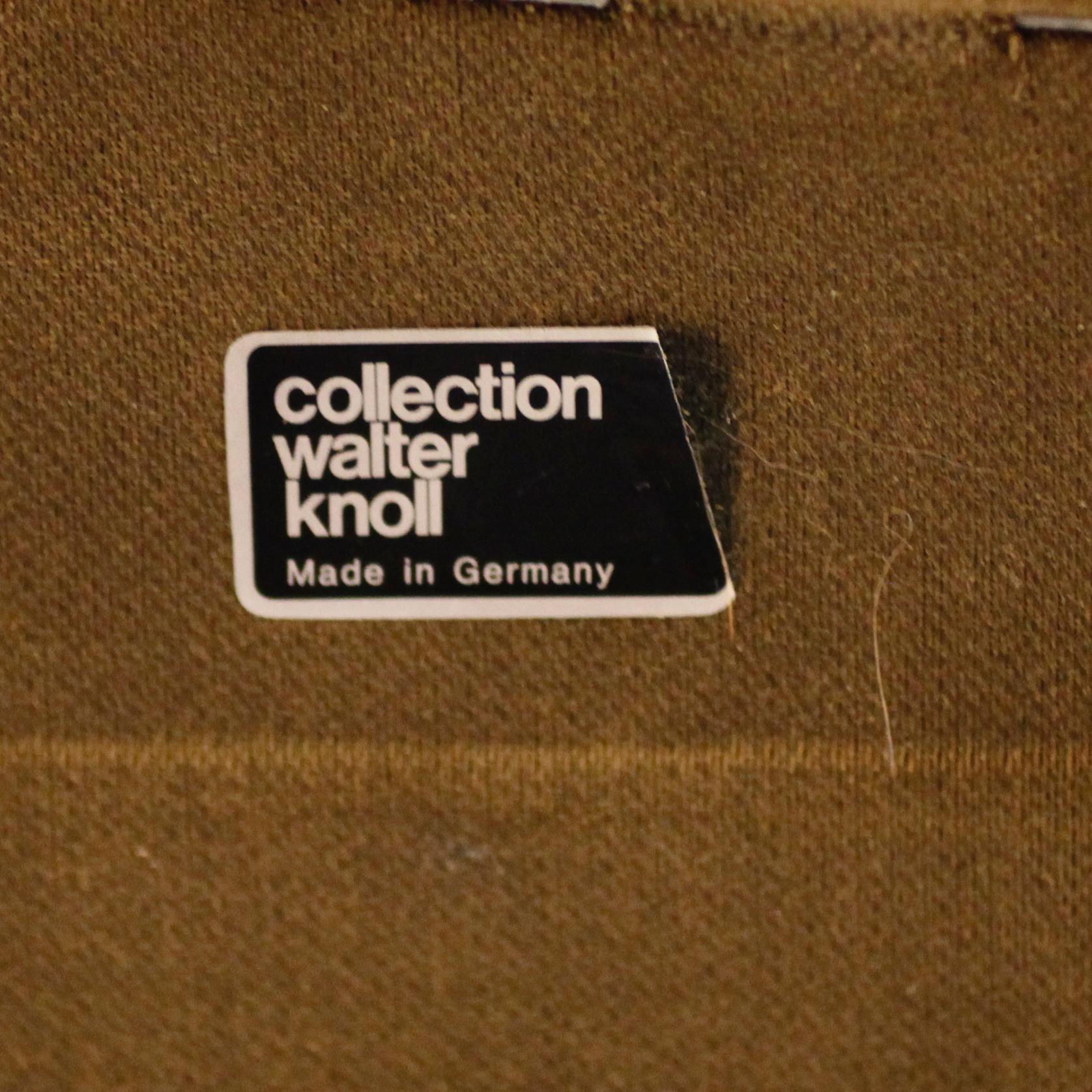 FÅTÖLJ, Knoll, 1900-talets andra hälft.