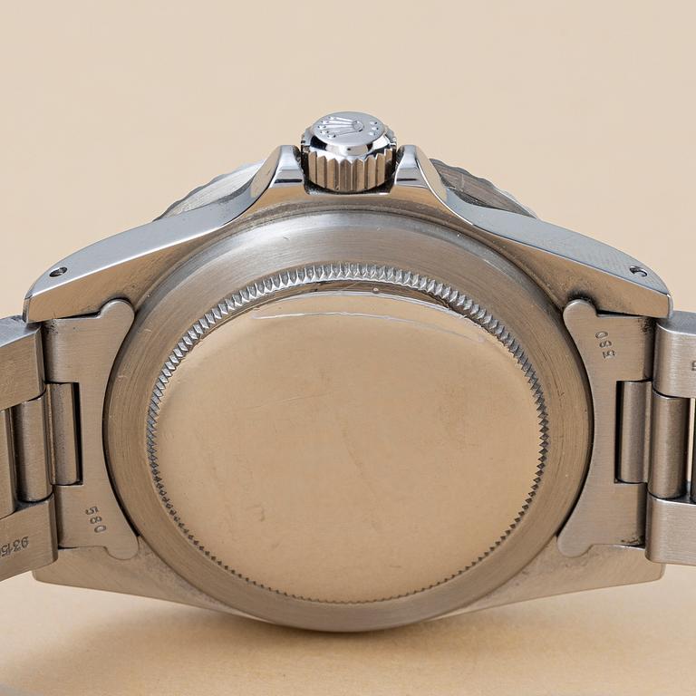 Rolex, Submariner, "Maxi IV Dial", ca 1982.