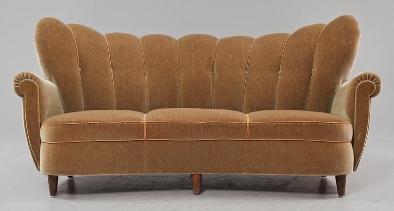 SOFFA, 1940/1950-tal.