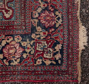 MATTA, semiantik, Isfahan. Ca 222 x 143 cm.