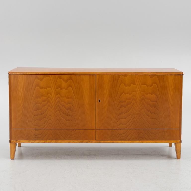 A sideboard, first half of 20th century.