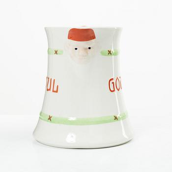 A piece "God Jul" dinner set by Gustavsberg and Rörstrand.