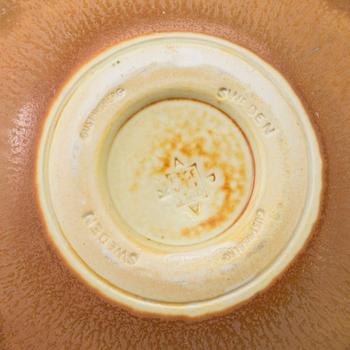 WILHELM KÅGE, vase, ceramics, Kåge verkstad Gustavsberg.