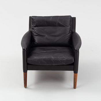 Kurt Østervig, a model 55 lounge chair, Denmark, 1960's.