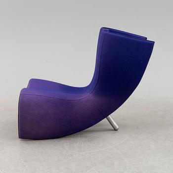 MARC NEWSON, "Felt Chair", Cappellini.