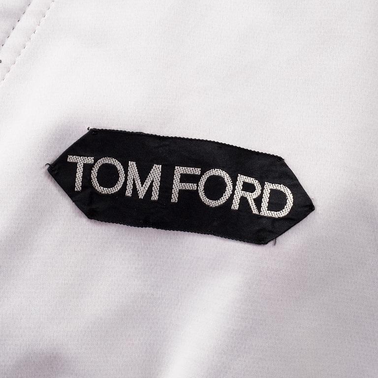 JACKET by Tom Ford.
