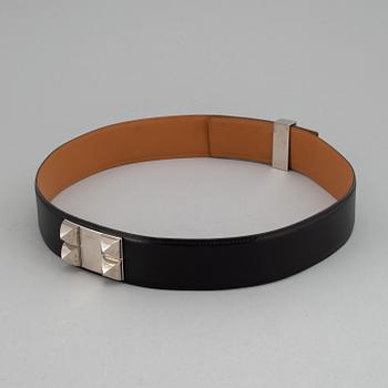 Hermès, 'Collier de chien' belt, size 95.