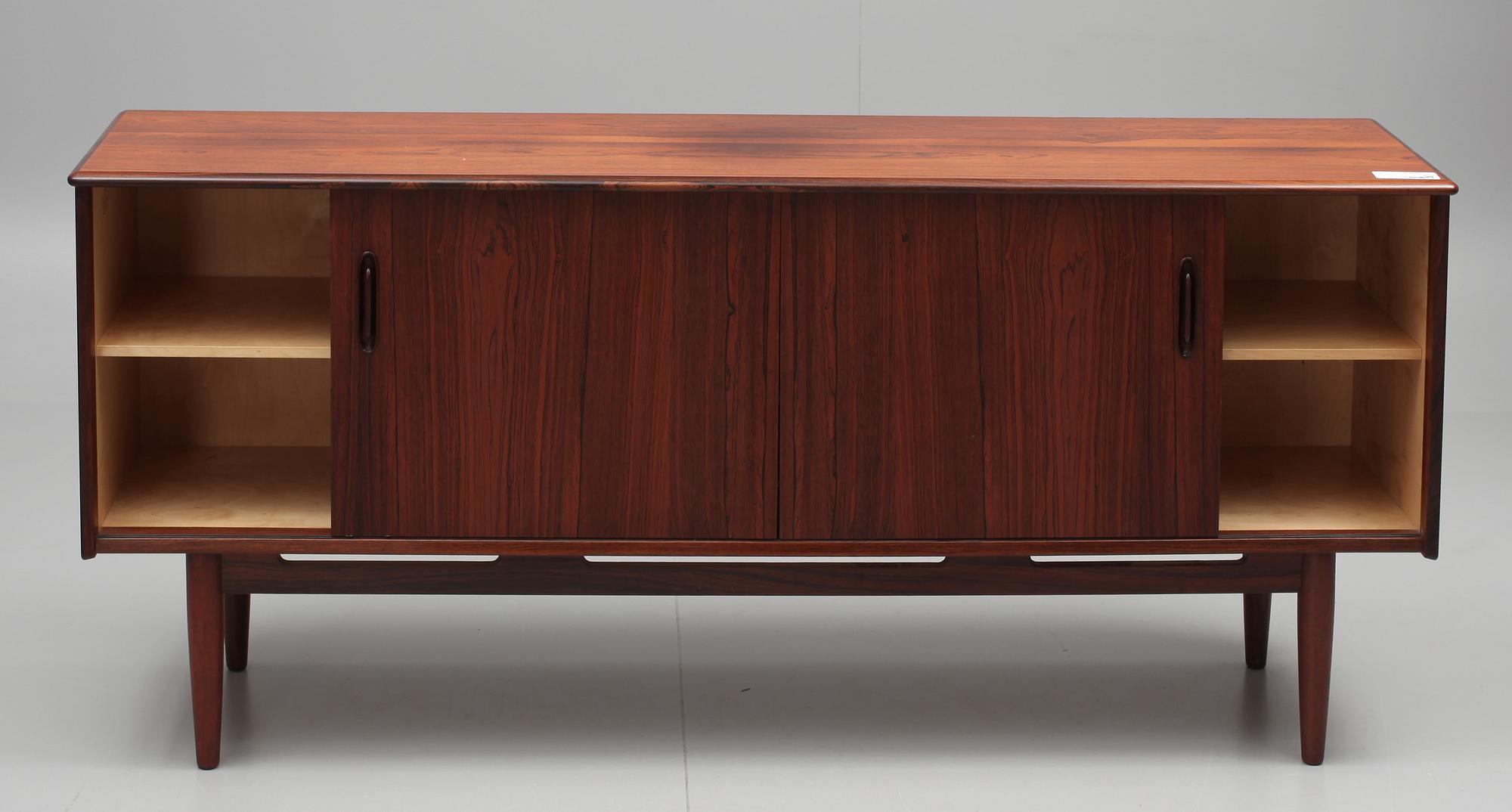 SIDEBOARD, Troeds, Bjärnum, 1950-tal.