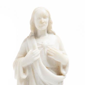 A sculpture, probably Italy, 20th century.
