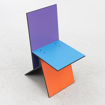 Verner Panton, chair, "Vilbert", IKEA, 1993-94.