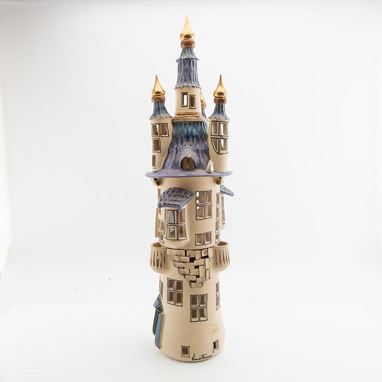 Ninnie Forsgren, "Ljushus".