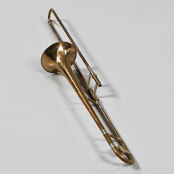 TROMBON, "Regent", Boosey & Hawkes, England, 1900-tal.