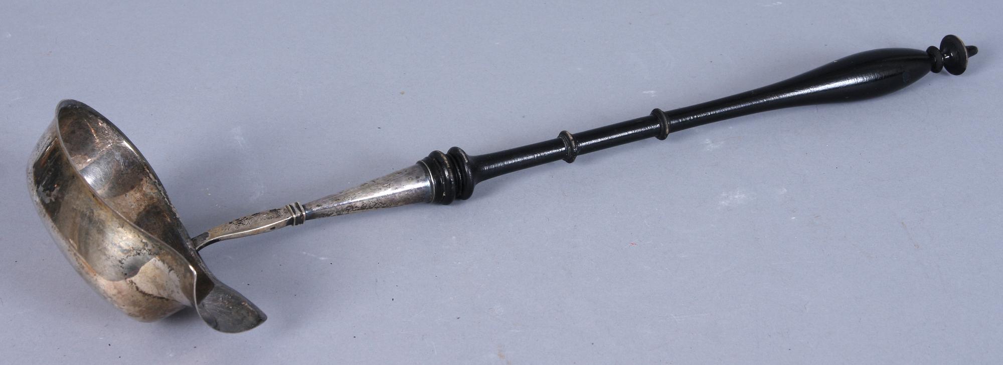 SOPPSLEV, silver, 1903.