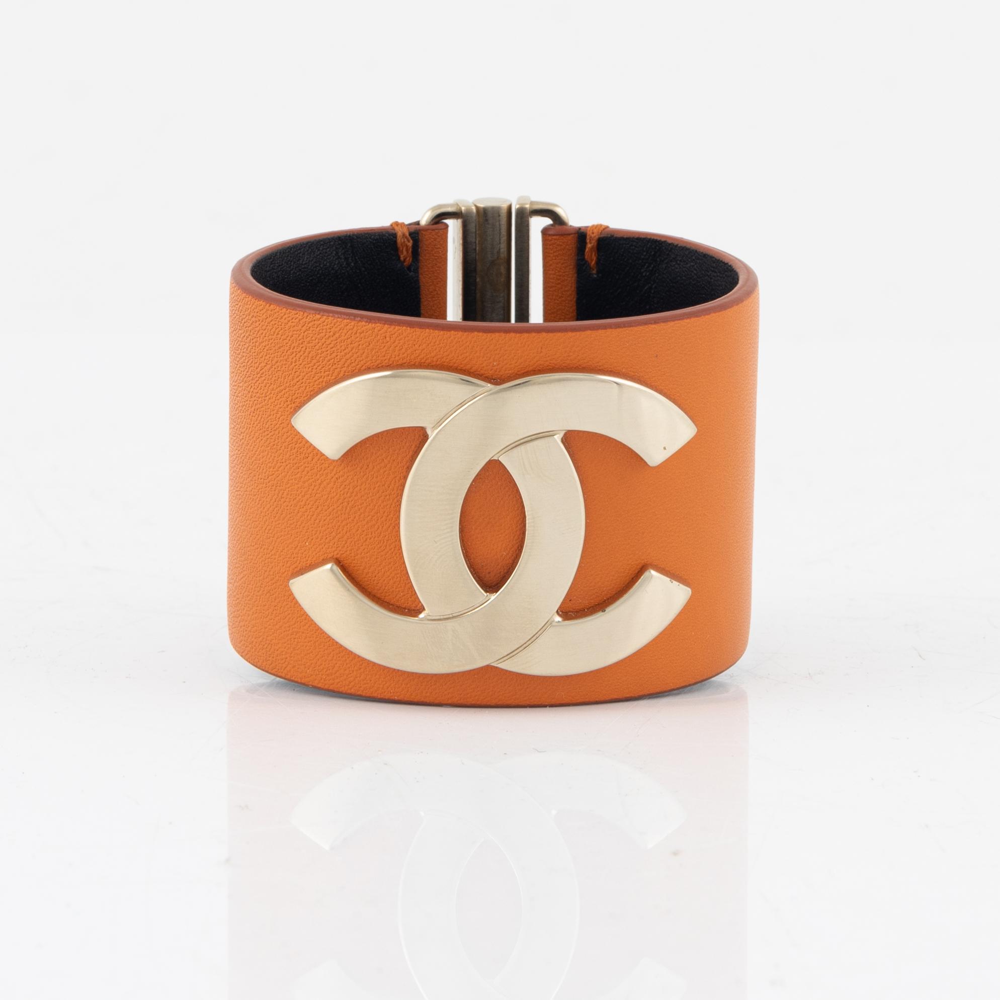 Chanel, armband, storlek S.