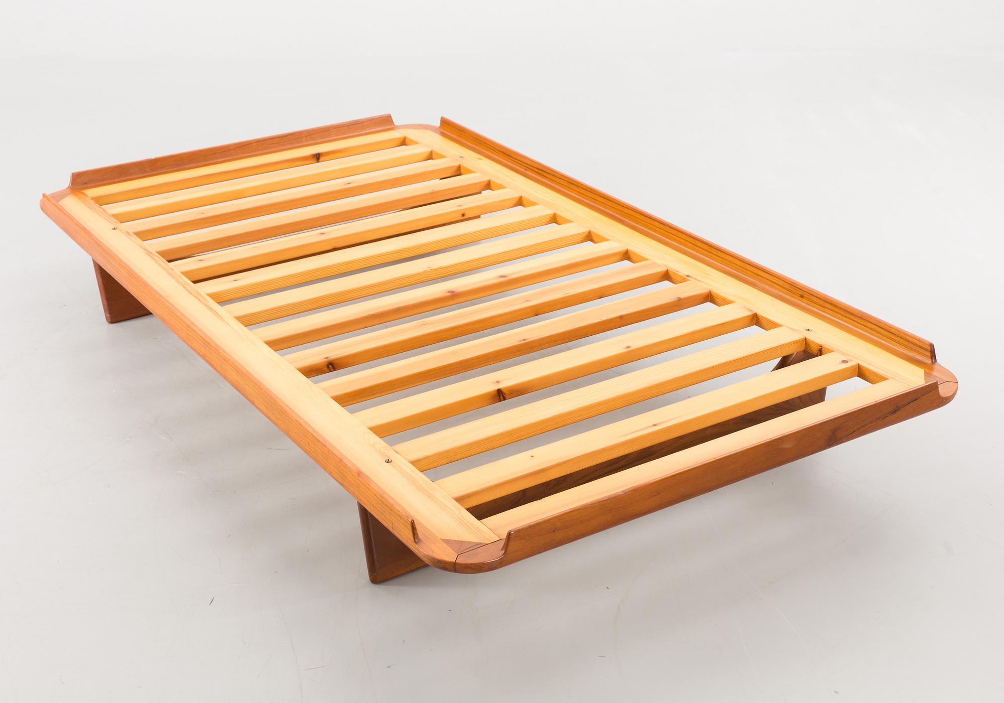 A DAYBED DESIGN BY GRETE JALK, second half of the 20th century,