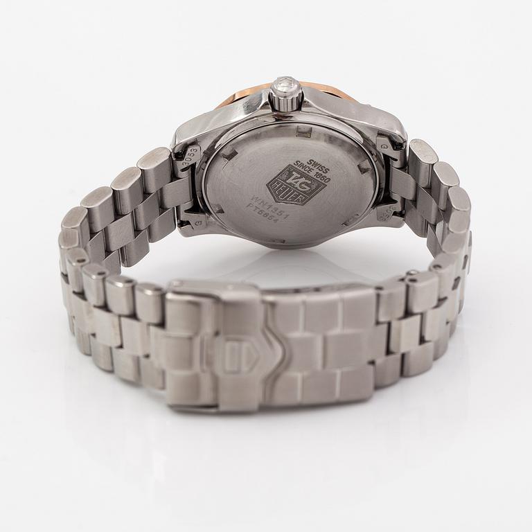 Tag Heuer, 2000, wristwatch 28 mm.