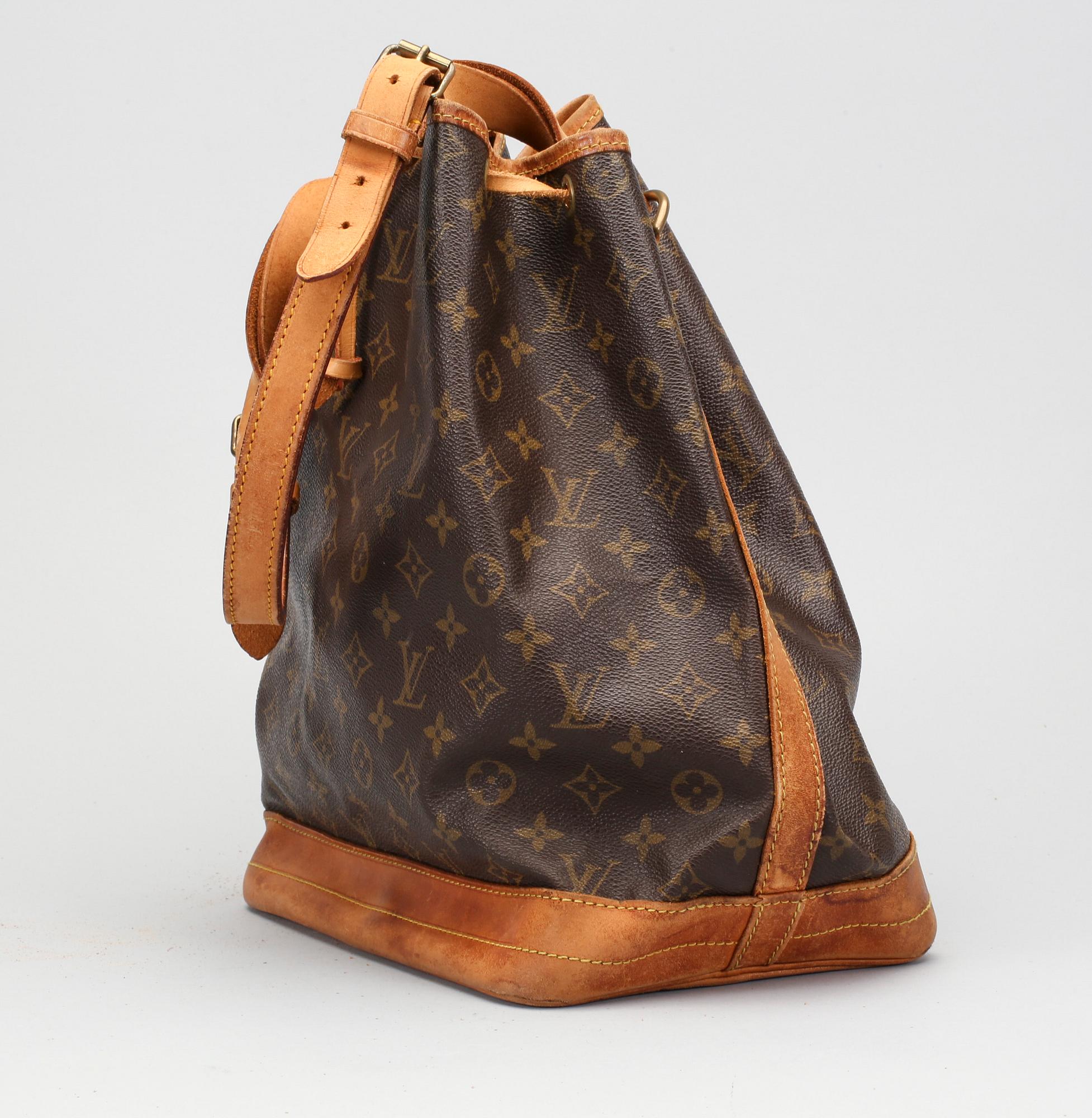 VÄSKA, Louis Vuitton, Noe.