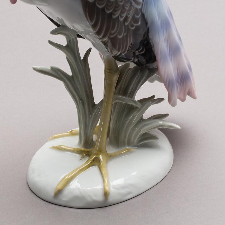 FIGURIN, porslin, Rosenthal. 1900-tal.