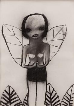 Eva Vilne, "Ängla-lik".