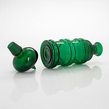 Nanny Still, karaff, "Sultan", Riihimäen Glasbruk. I produktion 1967-1969.