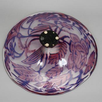 FAT, graal, Eva Englund, Orrefors 1977.