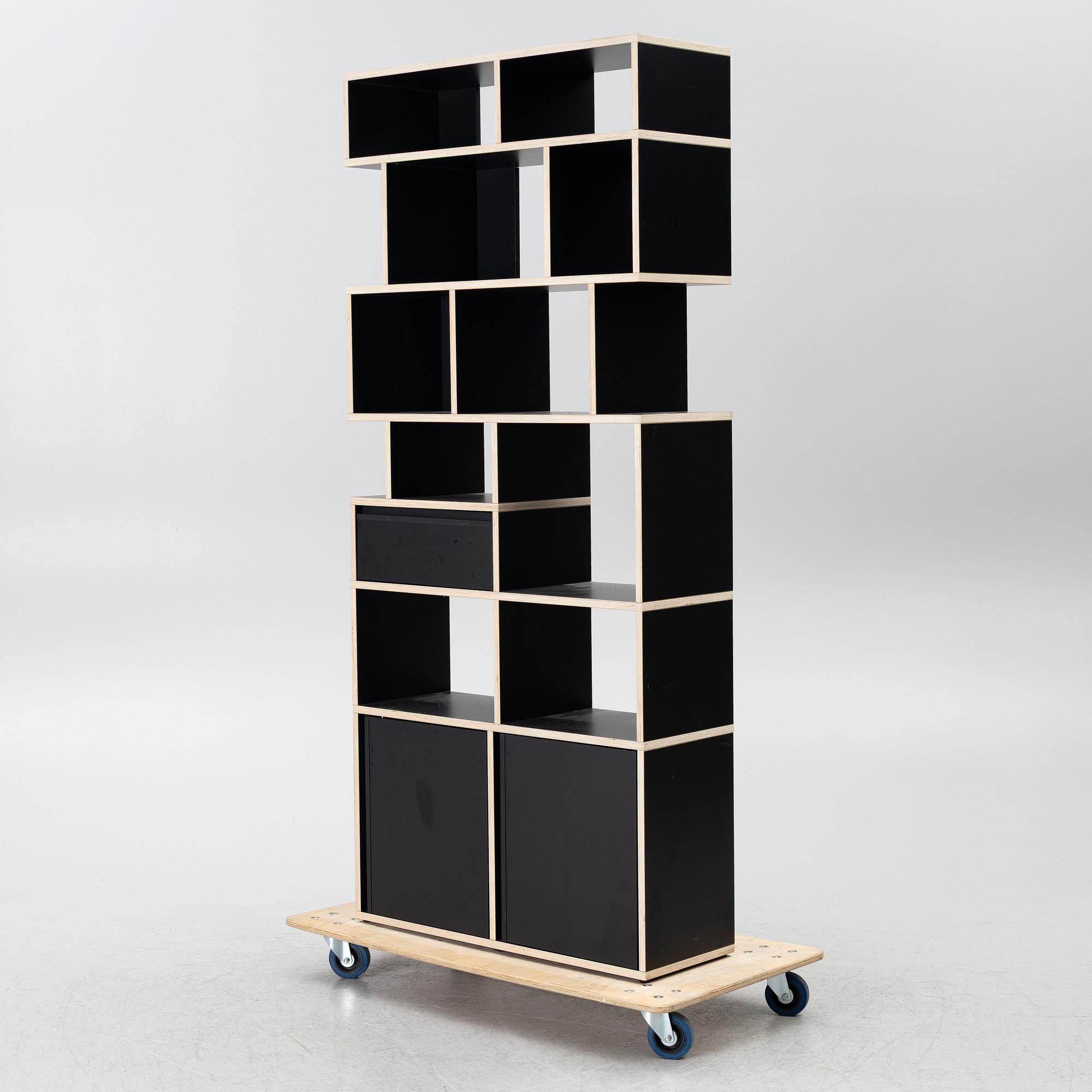 Bookcase, "Original Classic" Tylko, contemporary.