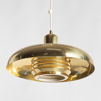 Hans-Agne Jakobsson, ceiling lamp, model 'T-792', Markaryd, Sweden.