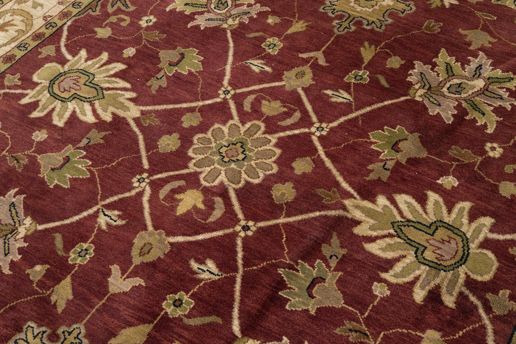 Carpet, approx. 320 x 250 cm.