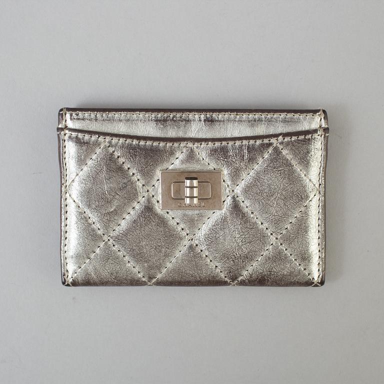 CARD CASE, Chanel, 2008-09.