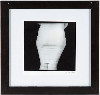 Tuija Lindström · TUIJA LINDSTRÖM, fotografi, "The Skirt, 1983",